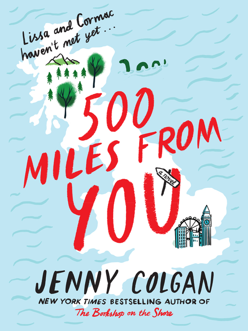 Titeldetails für 500 Miles from You nach Jenny Colgan - Verfügbar